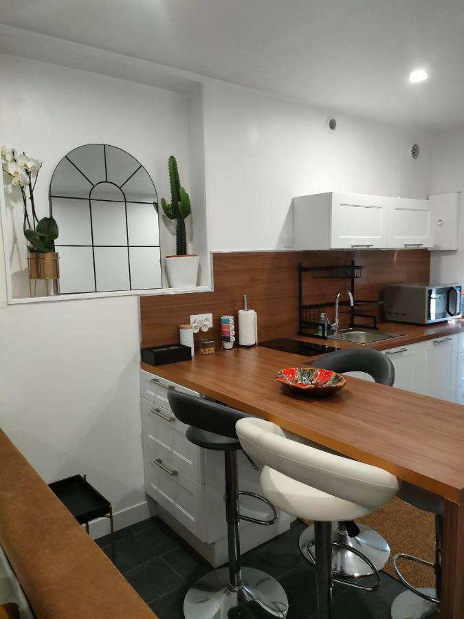 Le Petit Cocon - Parking Prive - Lyon Sud Apartamento Vénissieux Exterior foto
