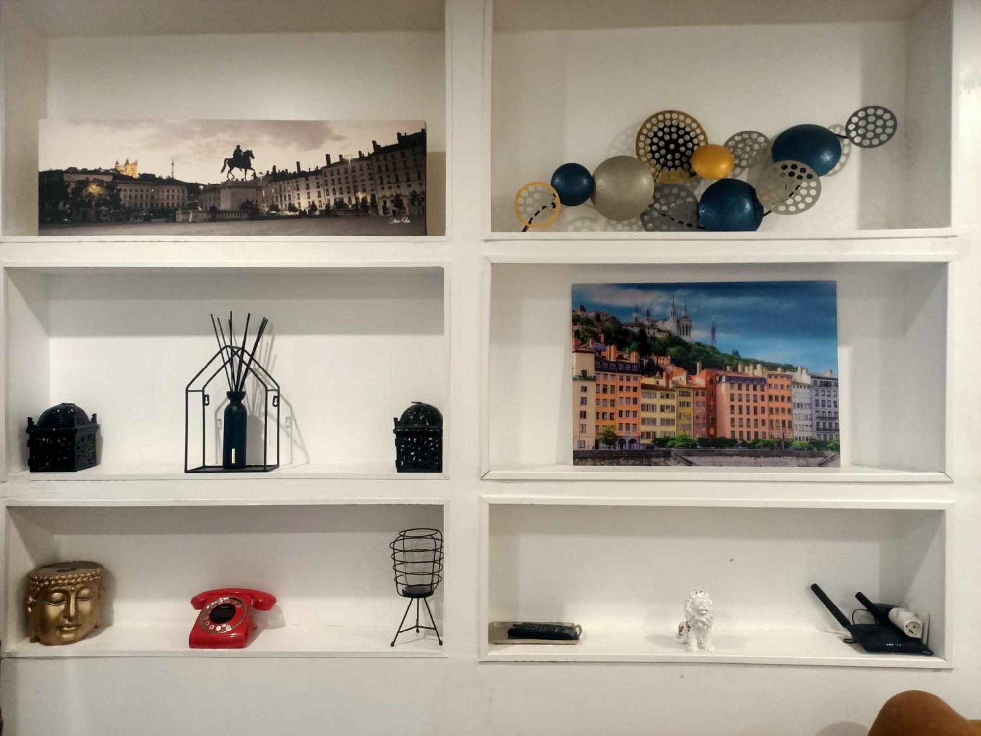 Le Petit Cocon - Parking Prive - Lyon Sud Apartamento Vénissieux Exterior foto